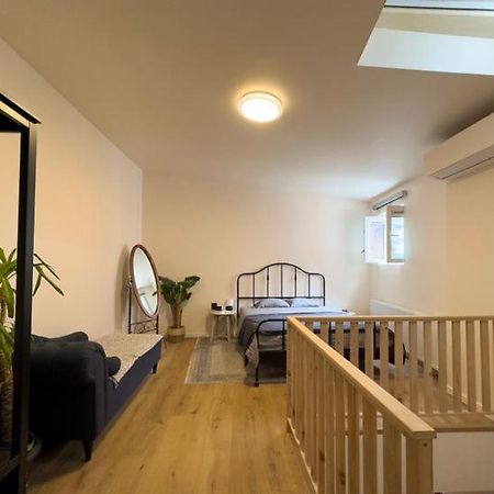 Appartement Mica Beauty & Wellness Center à Tamise Extérieur photo