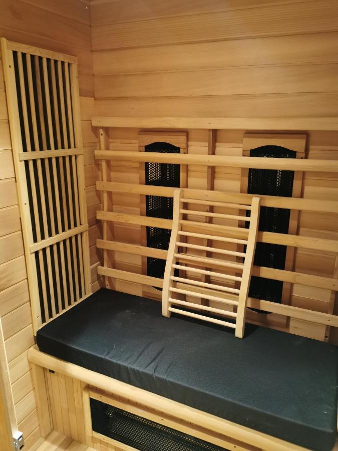 Appartement Mica Beauty & Wellness Center à Tamise Extérieur photo