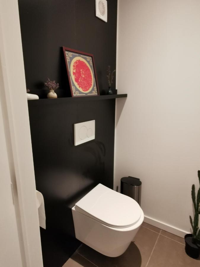 Appartement Mica Beauty & Wellness Center à Tamise Extérieur photo